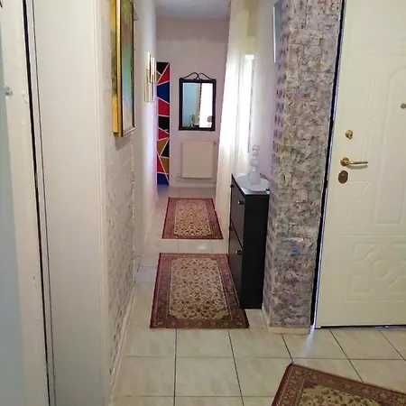 Monokatoikia Ston Lagkada Villa Langadas Exterior photo