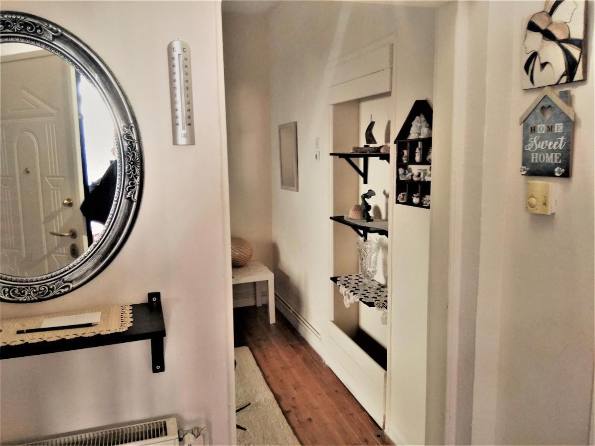 Ferienhaus Monokatoikia Ston Lagkada Langadas