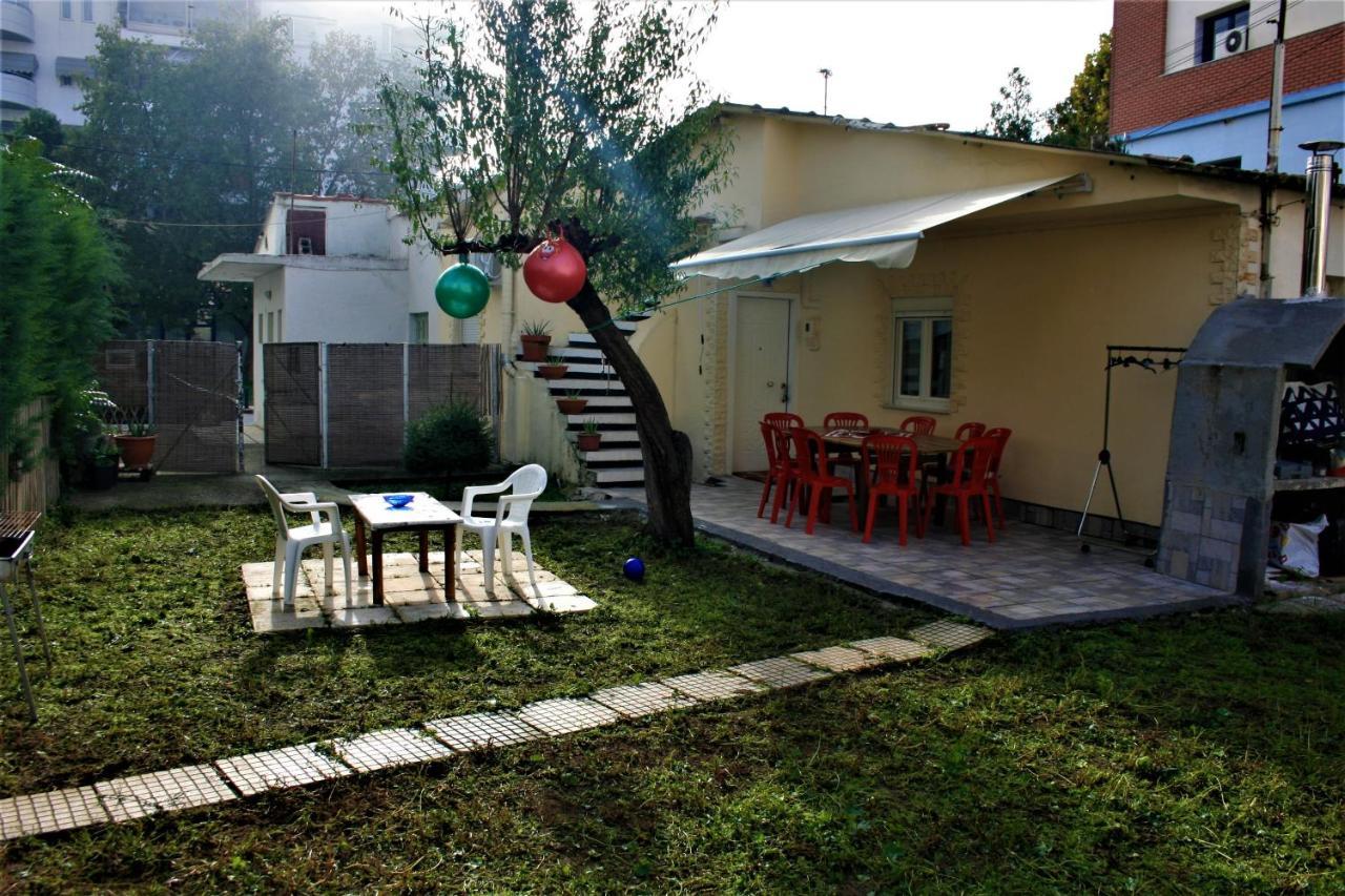 Holiday home Monokatoikia Ston Lagkada Langadas