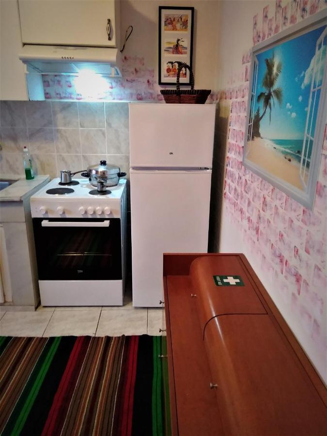 Holiday home Monokatoikia Ston Lagkada